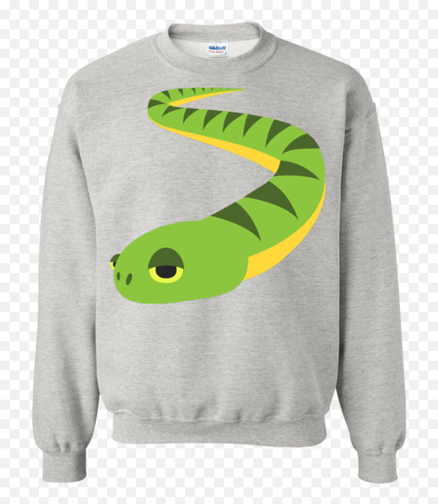 Snake Emoji Sweatshirt U2013 That Merch Store - Faith Can Move Mountains Sweatshirt,Smooth Emoji