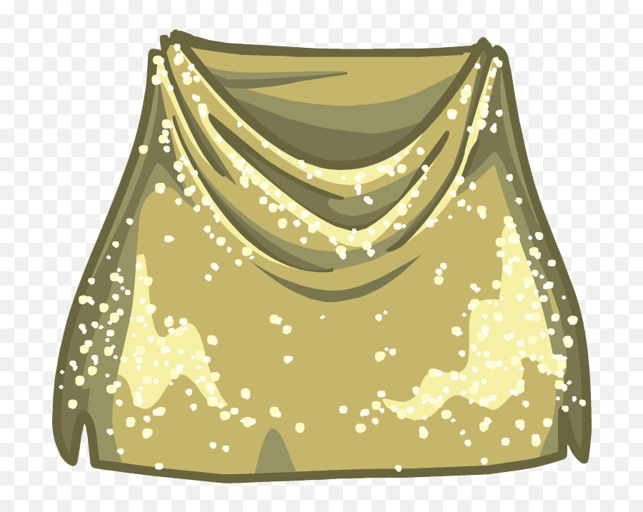 Shimmer Diva Dress - Mujer Club Penguin Ropa Emoji,Oasis Emojis Cpps