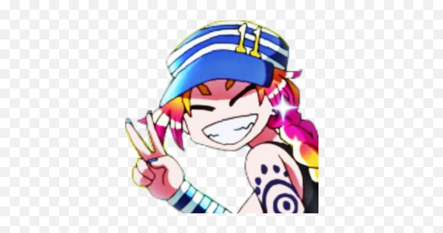 Nanbaka Emoji,Daydream Emoji