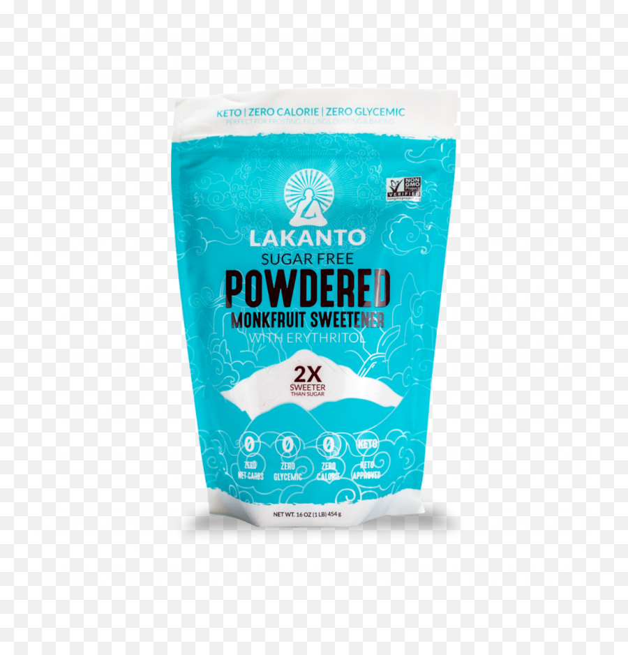 Health In Times Of Quarentine - Lakanto Monkfruit Powdered Emoji,Emotions Vs Endulge