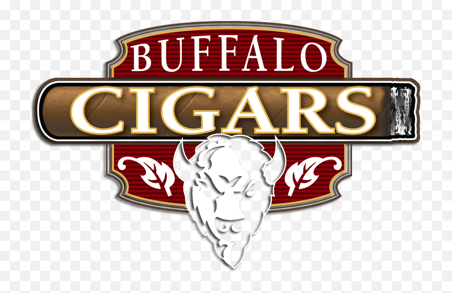 Cigars International Logos - Buffalo Cigars Logo Emoji,Emoticons With Cigars