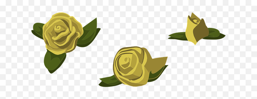 200 Free Yellow Flowers U0026 Flower Vectors - Pixabay Decorative Emoji,Yellow Rose Emoji