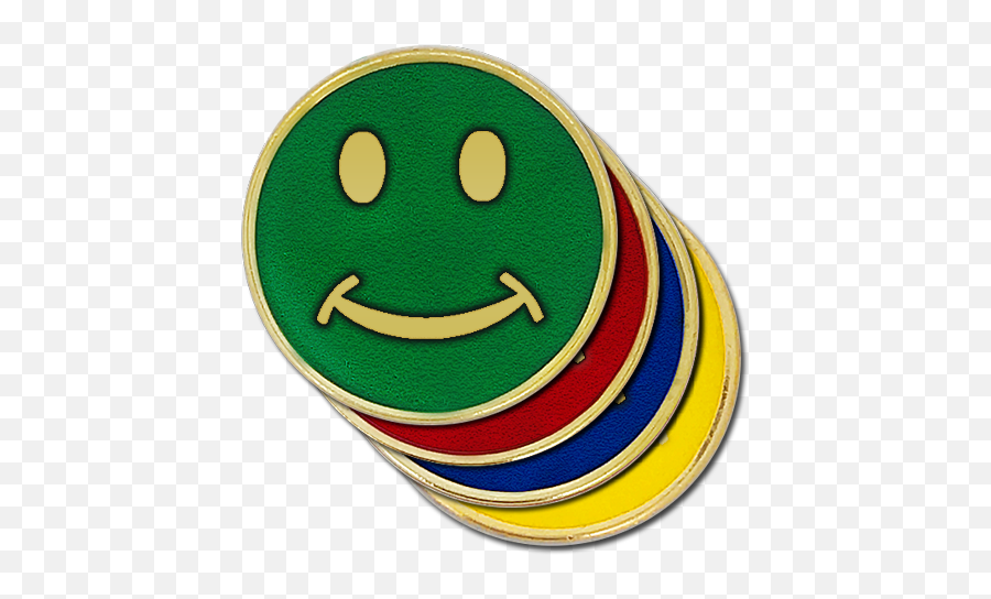 Smiley Round Badge By School Badges Uk - Happy Emoji,Metal Emoticon