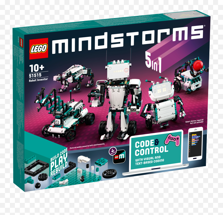 Lego Mindstorms Robot Inventor - Creative Hut 0800 779 7242 Emoji,Lego Emotions Bot