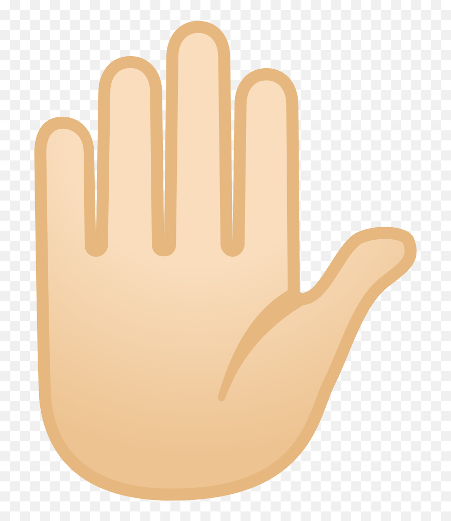 Raising Hands Emoji Png - Mao Cor Da Pele,Hands Up Emoji