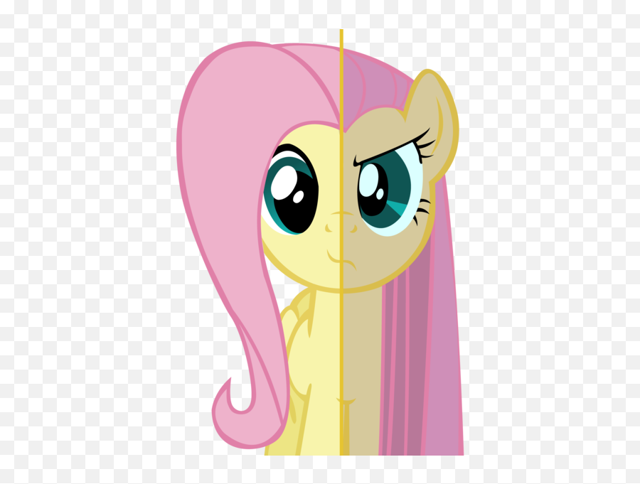 61729 - Safe Artistblingingjak Derpibooru Import Emoji,The Emotions Of Fluttershy