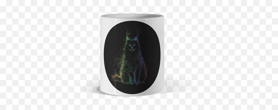 Pink Cat Mugs Design By Humans Emoji,Black Cat Emojis