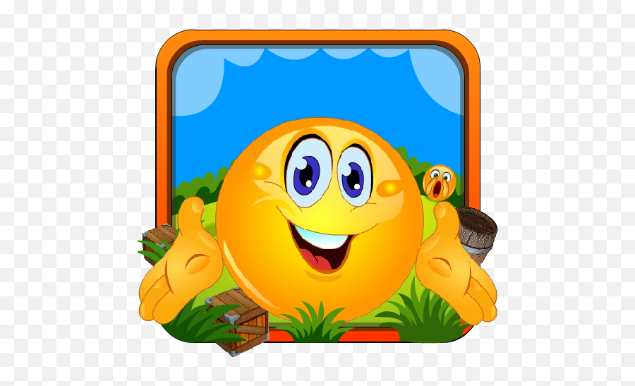 Cover Orange Defenderamazoncomappstore For Android Emoji,Bummed Out Emoticon