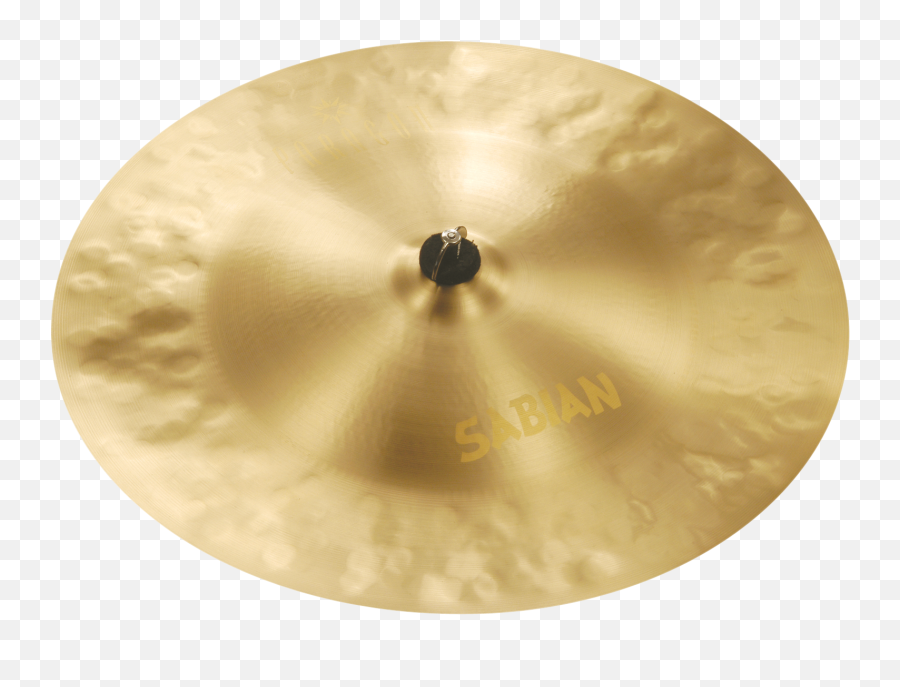 Np1916n Sabian 19 Paragon Chinese Cymbals Crash Cymbals Emoji,Dijiridu Emoticon