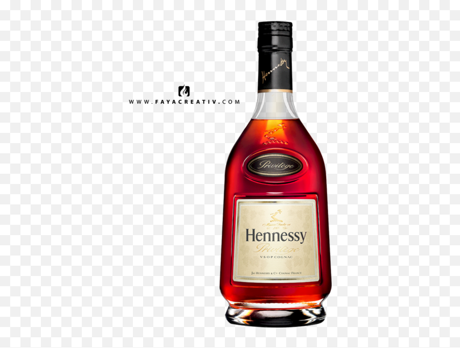 Hennessy - Hennessy Vsop Bottle Png Emoji,Hennessy Emoji