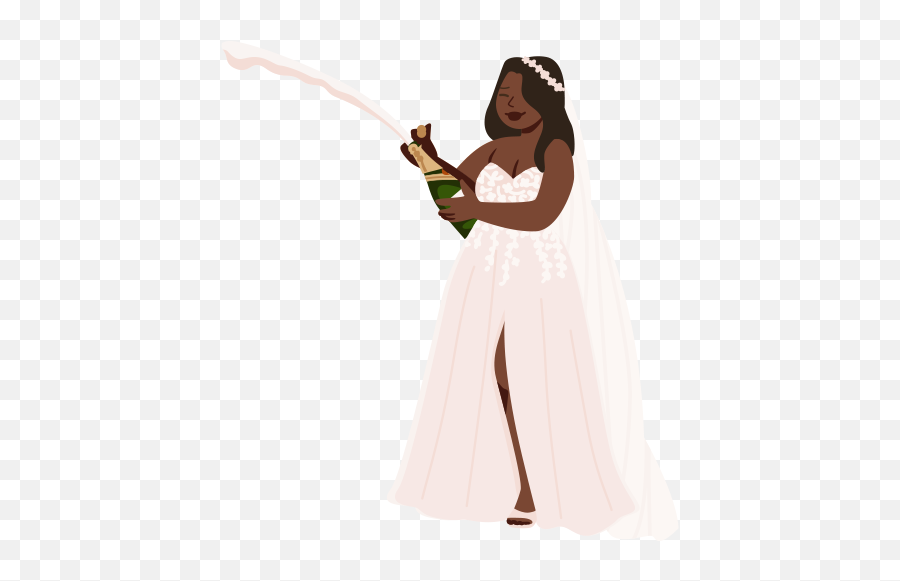 Bridemojis - Fictional Character Emoji,Emoji House Bride
