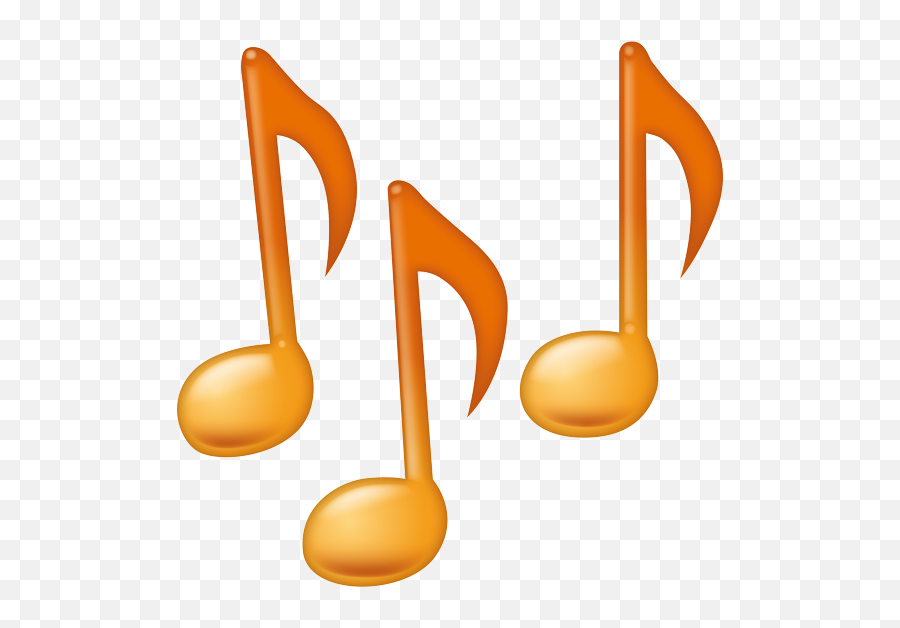 Music Notes Emoji Png,Emoticon Moted