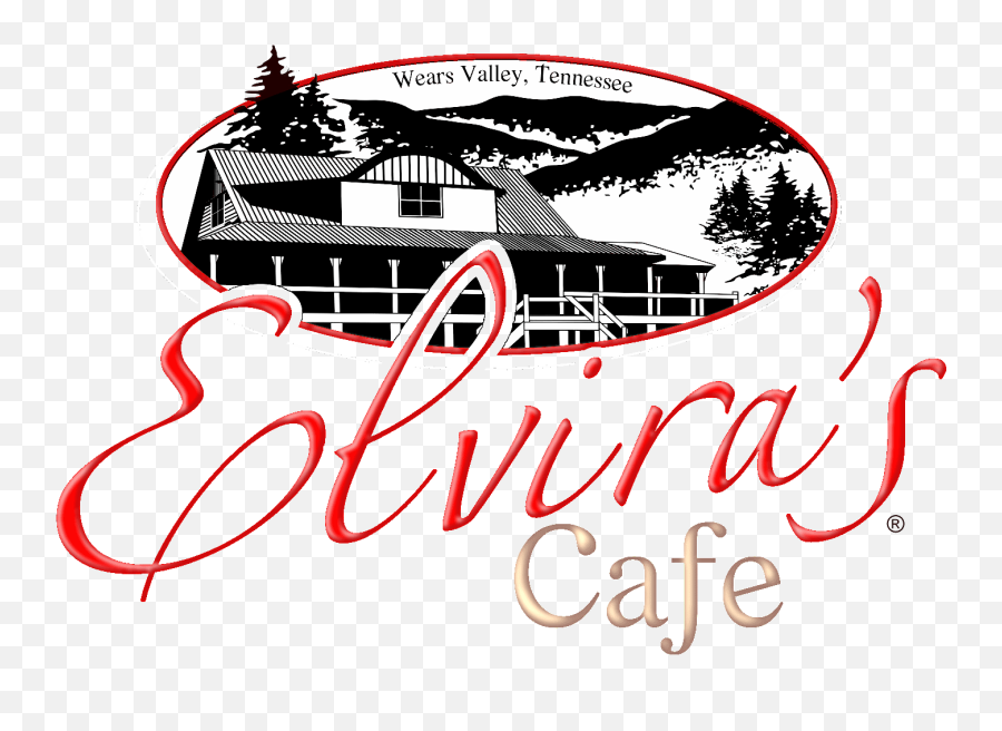 Elvirau0027s Restaurant - Smoky Mountain Golden Cabins Emoji,Sweet Emotions Cabin In The Smokies