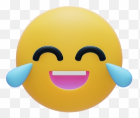 Winking Face Emoji Icon - Download In Flat Style,Smiling With Horns Emoji