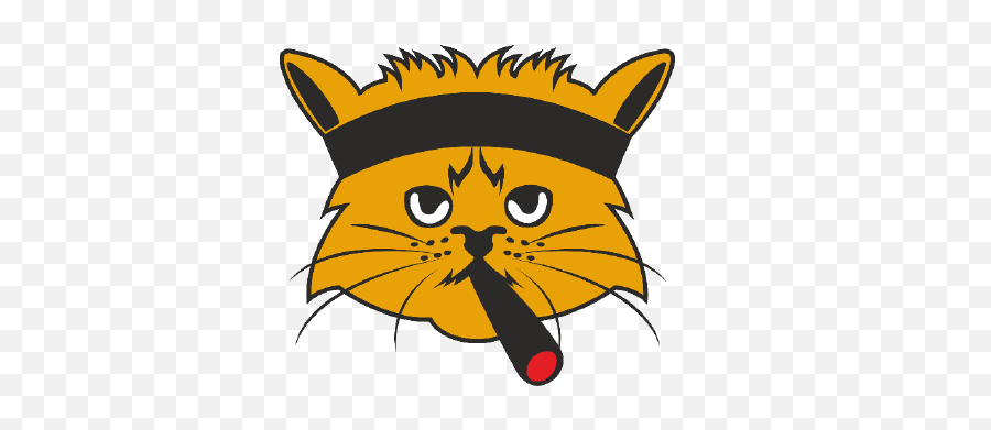 Vladthejunior Vladislav Chupin Github Emoji,Black Cat Face Emoji