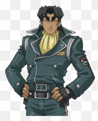 Tetsu Trudge Duel Links Yu - Gioh Wiki Fandom Emoji,Mokey Big Brain Emoji