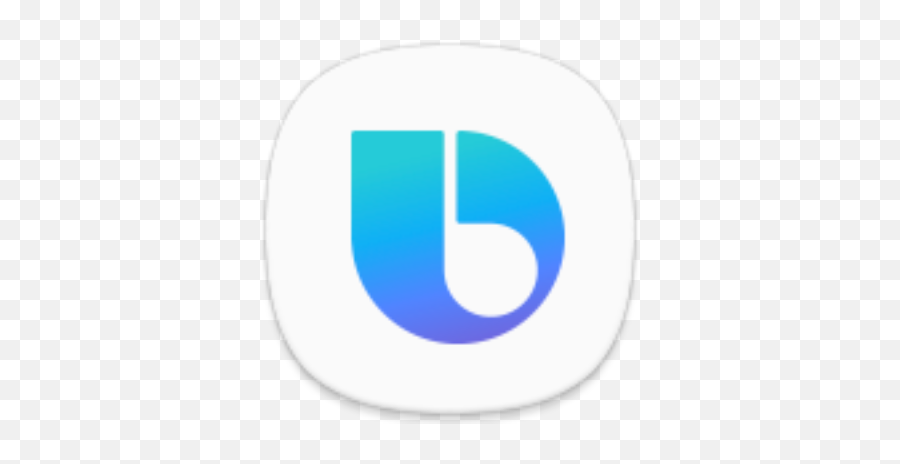 Bixby Voice Wake - Up 210720 By Samsung Electronics Co Bixby Icon Emoji,Emoji Movie Cheats