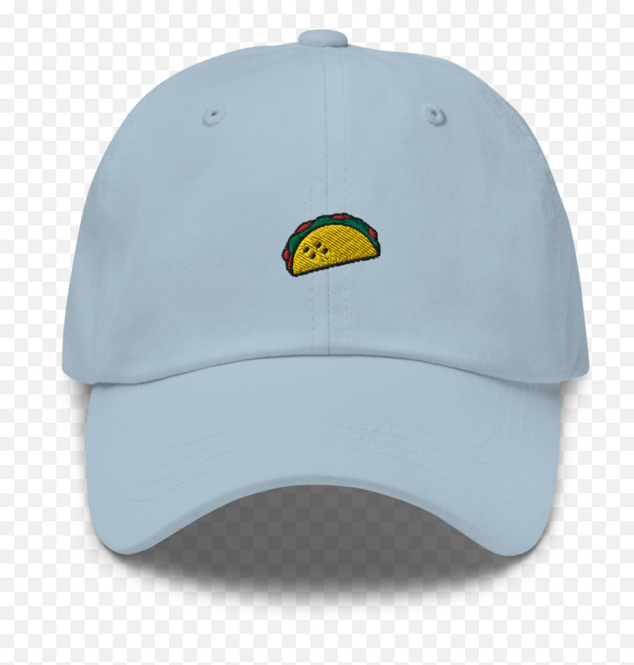 Taco Emoji Dad Hat U2013 Just Another Cap Store,Grey Check Emoji