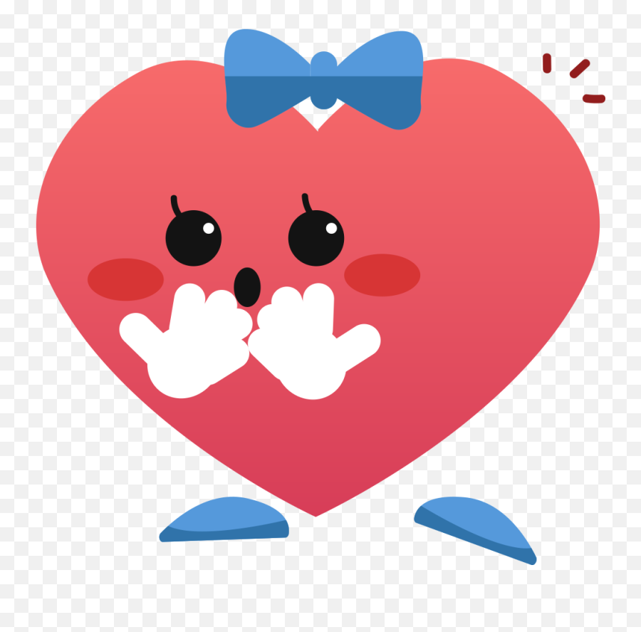 Buncee - Template Girl To Girl Emoji,Heart Emoji Explosion Image Maker