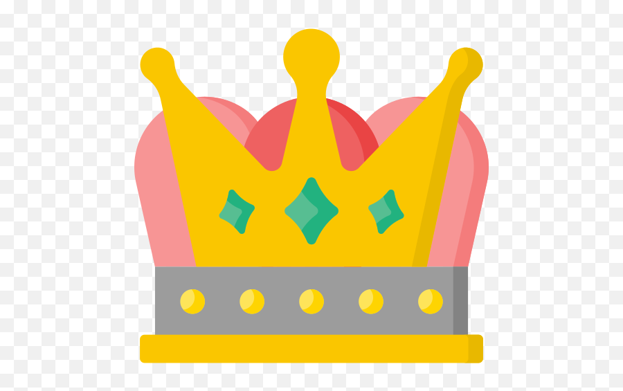 Crown - Free Fashion Icons Emoji,Chrown Emoji