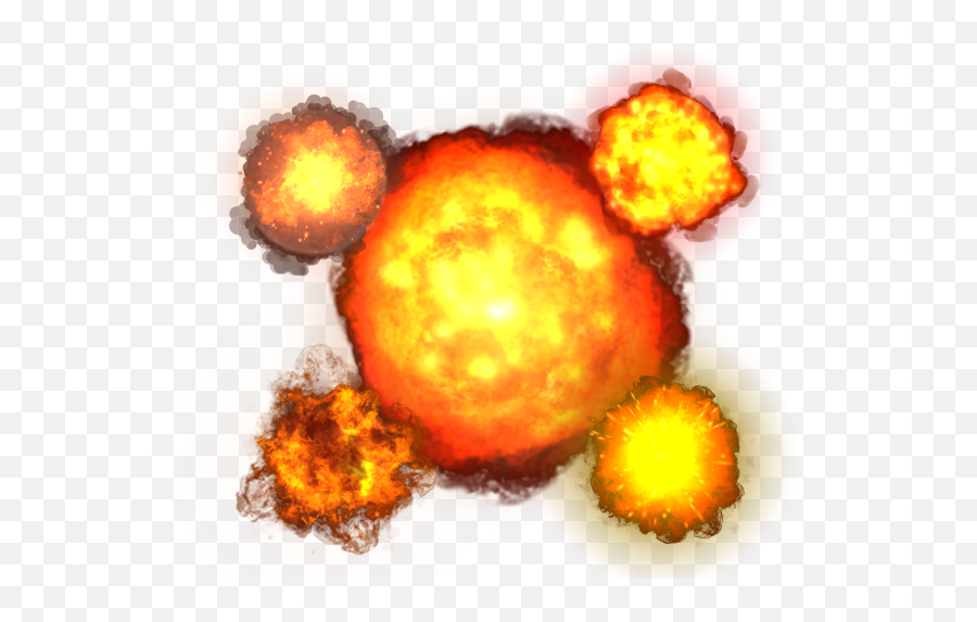 Explosion Png Free Photo - High Quality Image For Free Here Emoji,Heart Emoji Explosion