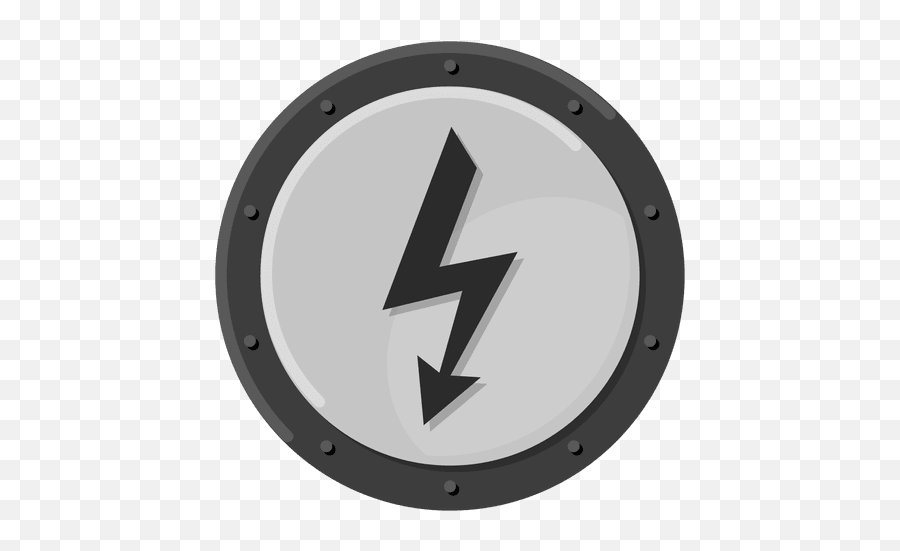 High Voltage Warning Transparent Png U0026 Svg Vector Emoji,Volatage Emoji