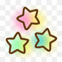 Sticker Maker - Kawaii Emojis 2,Aesthetic Star /sun Emoji