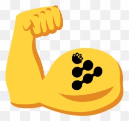 Pwbs - Twitter Search Twitter Emoji,Arm Muscle Emoji