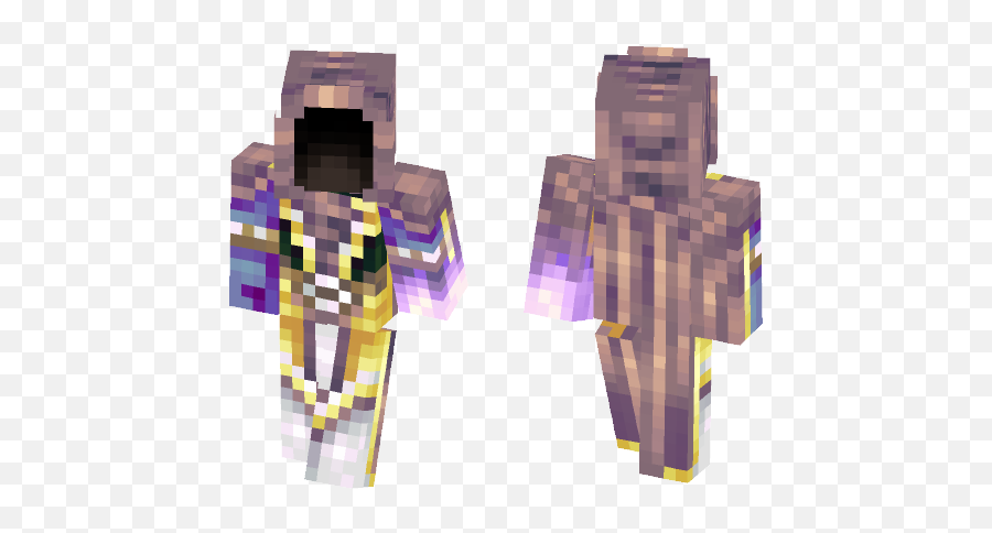 Download Random Mage Minecraft Skin For Free - Mage Minecraft 3d Skin Emoji,Mage Emoji