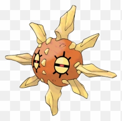 Solrock - Pokemon Solrock Emoji,Psychic Emotion 6