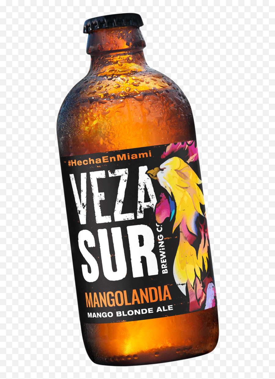 Cerveza Veza Sur Sticker By Brewing Co For Ios No More Mango - Beer Emoji,Curtsy Emoji