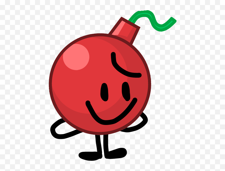 New Cherry Bomb Asset Fandom - Happy Emoji,Cherry Emoticon