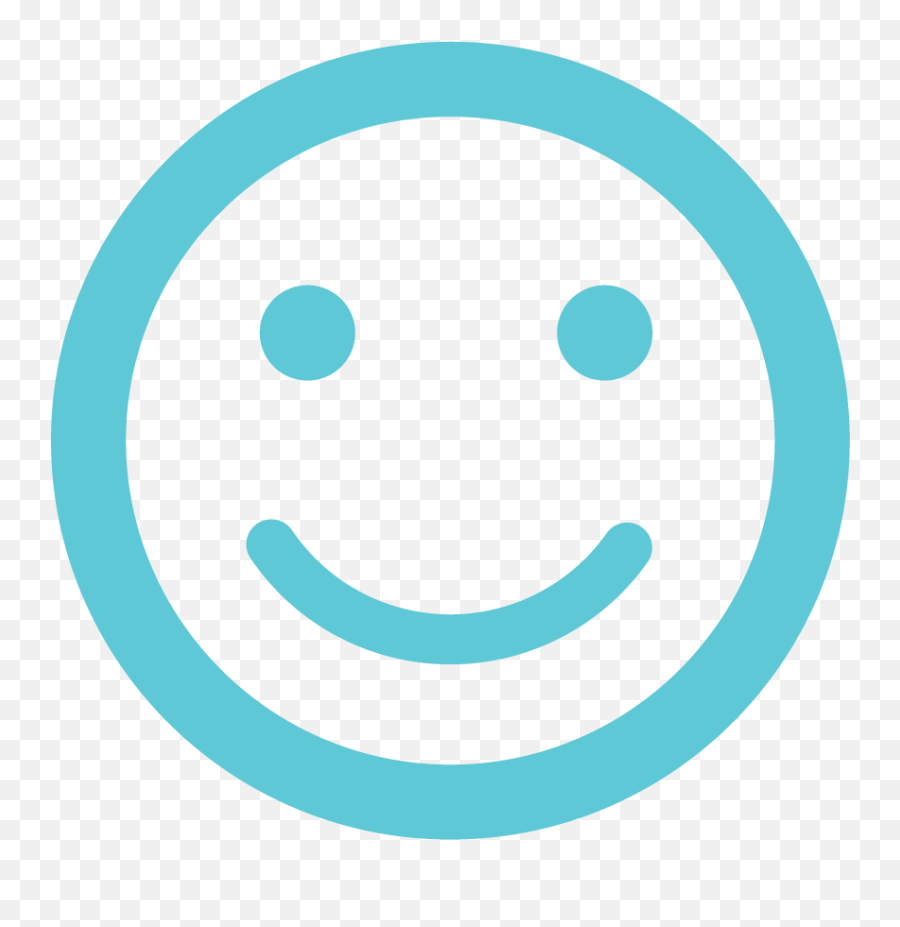 Build Your Course Blueprint - Smile Image Blue Emoji,Overwhelmed Emoticon