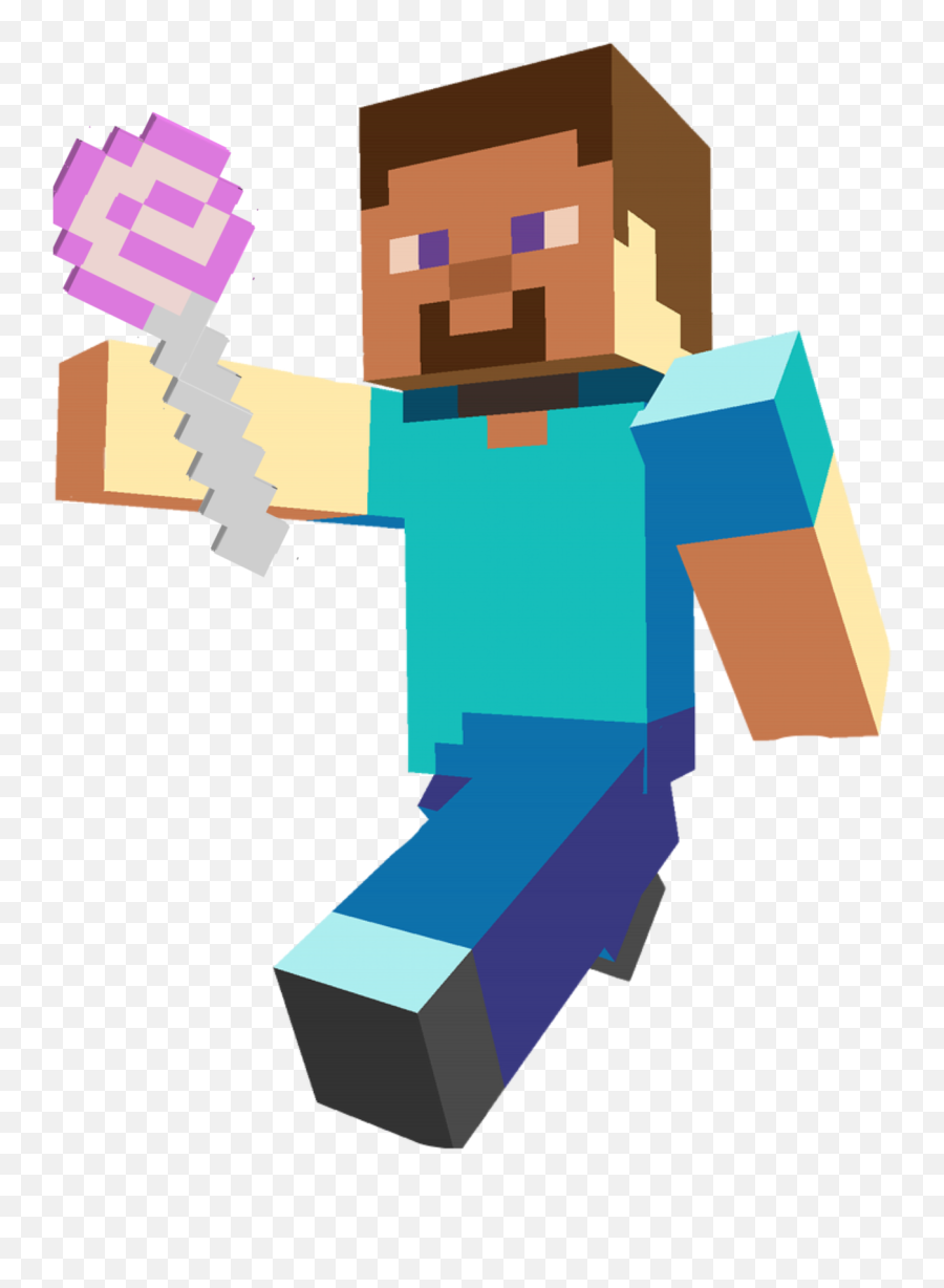 Minecraft Steve Out Of Emojis - Steve Minecraft Png,Emojis In Minecraft