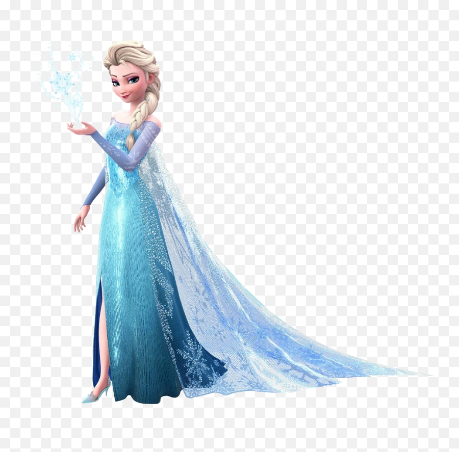 Elsa The Snow Queen Fabulous Angelau0027s Wiki Fandom - Frozen Elsa Png Emoji,Female Emoji Joggers