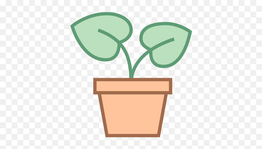 Onesies Icon U2013 Free Download Png And Vector - Flowerpot Emoji,Potted Plant Emoji