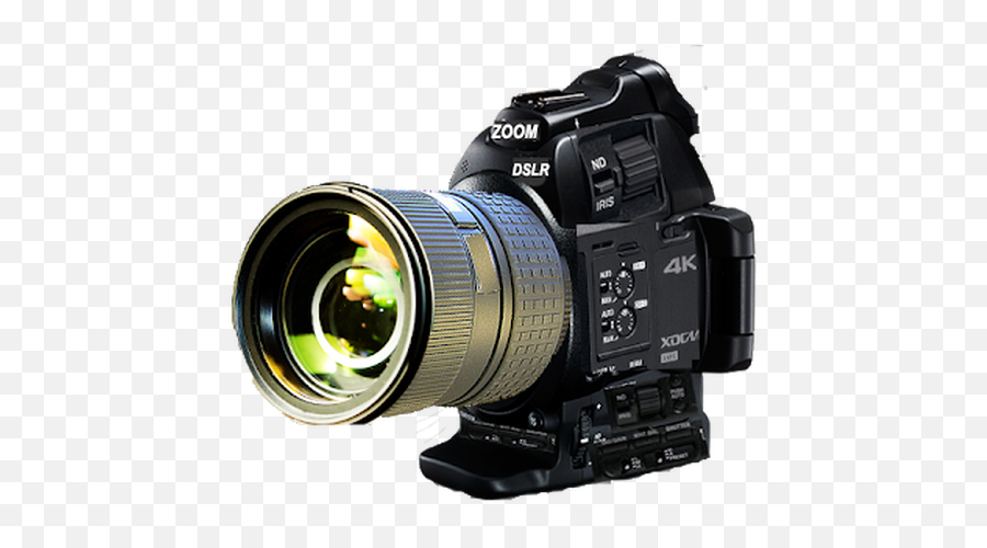 Hd Zoom Camera For Android - Download Cafe Bazaar Dslr Zoom Camera Emoji,Video Camera Emoji Png
