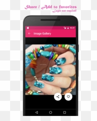 Nail Clipart Technology Tool Nail Technology Tool - Gel Nails Emoji,Emoji Nail Art Designs
