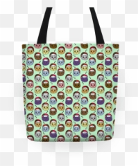 Christmas Totes - Tote Bag Emoji,Stank Face Emoticon