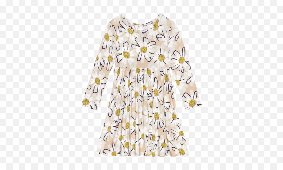 All Big Girls Clothing U2013 Tagged Posh Peanut Dress - Long Sleeve Emoji,Emoji Onesie Pajamas For Girls