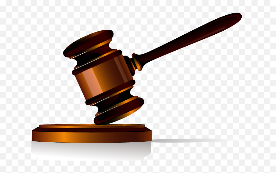 Judge Gavel Justice Court - Hammer Png Download 842595 Judge Hammer Png Emoji,Justice Emoji Bedding