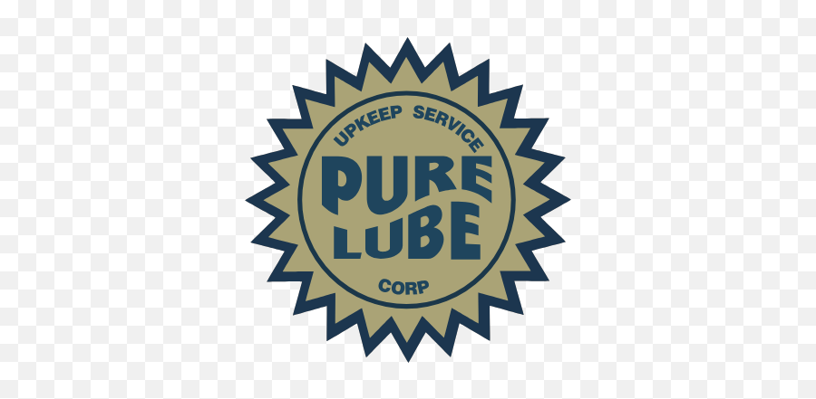 Pure Lube Logo - Decals By Mugo123 Community Gran Glow In The Dark Round Sticker Emoji,Gta Emotion.98.3