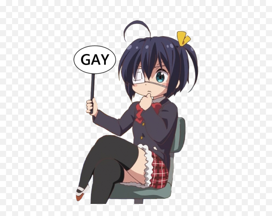 Lewd Cute Blush Anime Art Sticker - Anime Lewd Emoji,Lewd Emoji