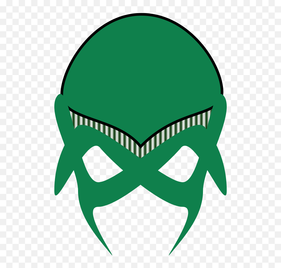 Alien Mask Template - Ben 10 Mask Png Emoji,Alien Emoji Outline