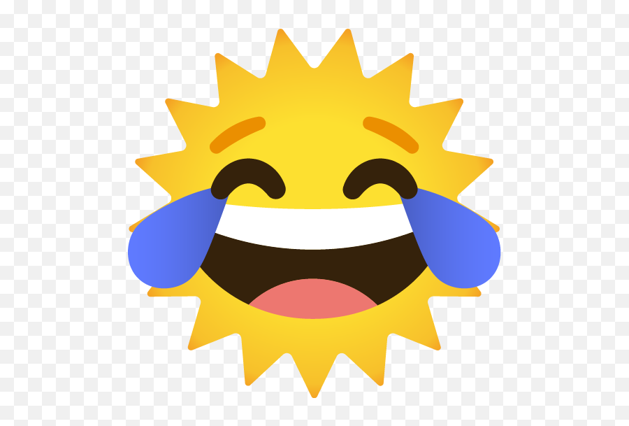 Emoji Mashup Bot - Wide Grin,Uh-oh Emoji