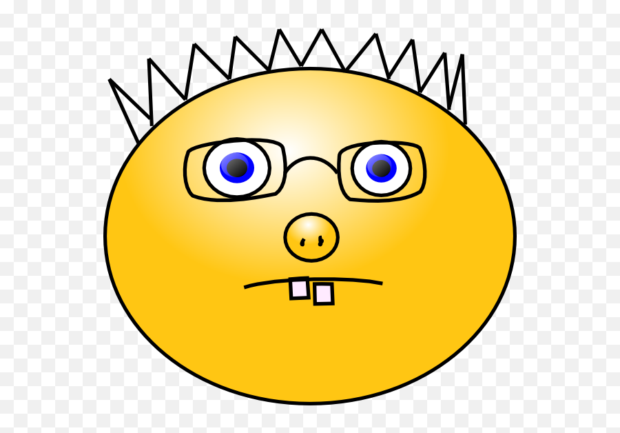 Morsom Smiley Clip Art At Clkercom - Vector Clip Art Online Morsomt Smilefjes Emoji,X Rated Emoticon