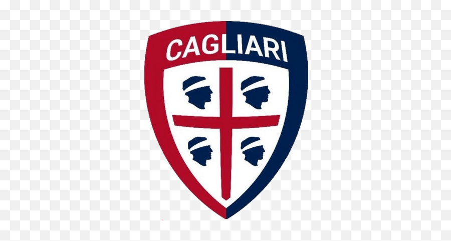 Serie A 1920 Because Fuck Inter Thatu0027s Why - The Logo Cagliari Calcio Emoji,Emoticon Vaffanculo