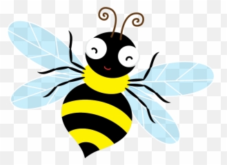 Busy Bee Clip Art Free - Bee Print Out Emoji,Busy Bee Emoticon