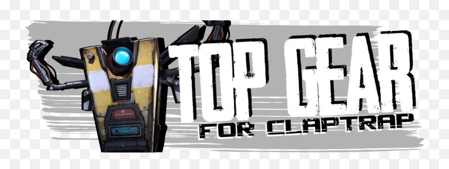 Guide Top Gear For Claptrap - Claptrap The Fragtrap The Language Emoji,Salivating Emoticon