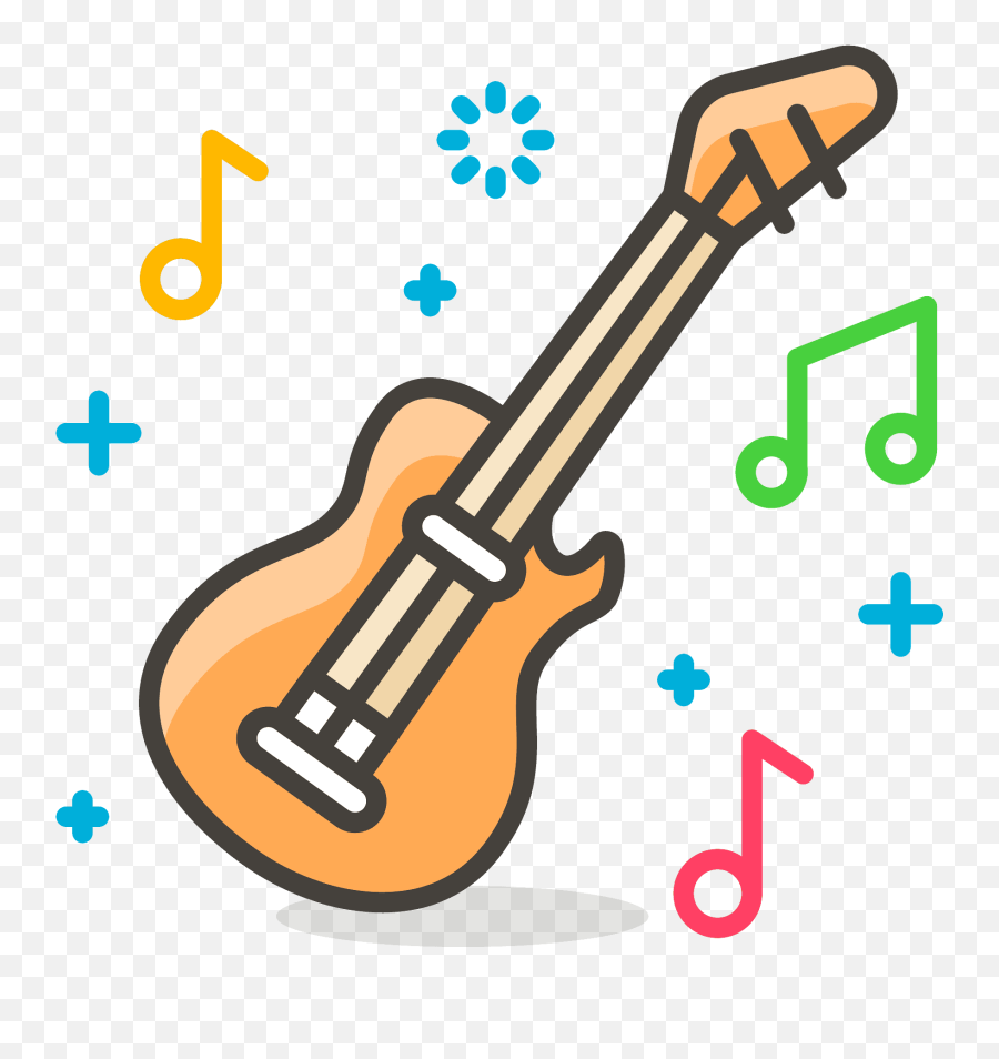 Download Guitar Emoji Icon - Nausea Icon Full Size Png Portable Network Graphics,Puking Emoji